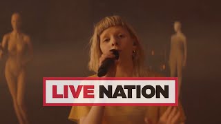 AURORA  UK Tour 2022  Live Nation UK [upl. by Sukramal]