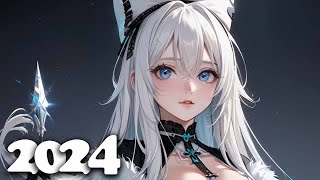 Nightcore Mix 2024 ♫ Best Nightcore Music Mix 2024 ♫ Remixes of Popular Songs [upl. by Asusej]