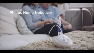 How Use Omron Compressor Nebulizer Kit  NEC106 Manual to Assemble  Operate Guide  Cleaning Tips [upl. by Hera864]