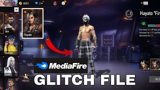 OB47 RARE NEXTLEVEL DREES COMBINATION GLITCH FILE FREE FIRE 🙂 [upl. by Schnur]