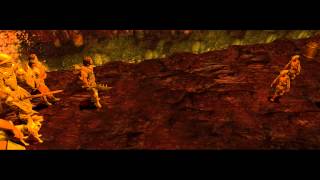 The Bards Tale Its Bad Luck To Be You Lava Death HD [upl. by Wildon16]