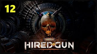 12 Necromunda Hired Gun walkthrough necromundahiredgun [upl. by Vandyke]