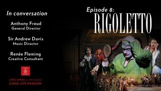 RIGOLETTO at Lyric Opera of Chicago [upl. by Rimaa898]