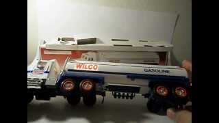 My first time viewing of my 1991 WIlco Collectible Truck [upl. by Aloap]