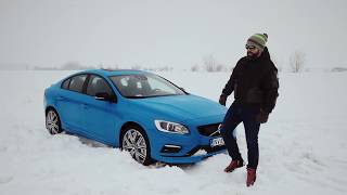 Totalcar TV Volvo S60 Polestar  10 évad 2 rész [upl. by Drwde34]