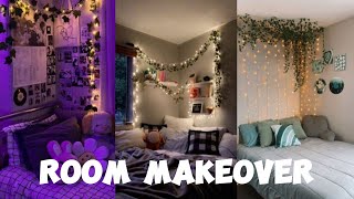 Aesthetic Room Makeover Ideas  Room Transformations Compilation [upl. by Risan512]