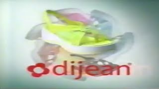 Comercial Dijean Azaleia com Alinne Moraes  2004 [upl. by Tirza73]