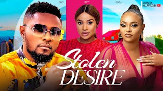 STOLEN DESIRE  MAURICE SAM ANGELA EGUAVOEN 2024 LATEST NIGERIAN MOVIES [upl. by Sinclare]