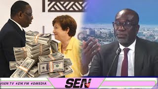 Moustapha Sarré balance des infos de tailles « 10milliards la UE don diokh Sénégal » [upl. by Laundes305]