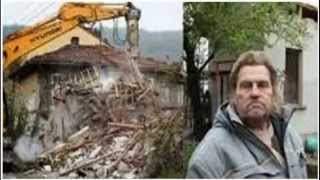 Bulgarian Man Returns Foreclosed House To The Bank Literally [upl. by Ahseena]