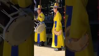 한국의 민속 행렬 Korean folk procession [upl. by Aimak13]