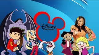 Disney Channel Series de la infancia 20002007 [upl. by Michon]