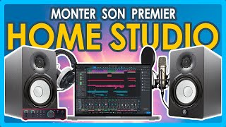 Monter Son Premier HOME STUDIO en 2024  Comment Faire  Quoi Acheter [upl. by Deborah]