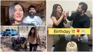 Birthday Getaway🥳  Birthday Vlog [upl. by Nej]