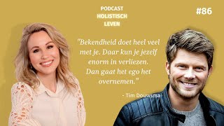 Aflevering 86 Tim Douwsma over spiritualiteit bijdragen aan een mooiere wereld en holisme [upl. by Midian103]