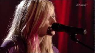 Avril Lavigne  Live at Roxy Theatre 2007  Full concert HD [upl. by Nevla682]