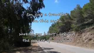 Chris Stapleton  Traveller with lyrics [upl. by Annaihr]