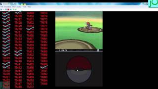 Pokemon Black and White Full TM Guide Part 3 [upl. by Stig573]