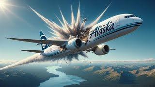 Alaska flight 261 Dive into Disaster exposing the truth [upl. by Enra]