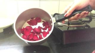 DIY Rose Water  Make Rose Water at Home [upl. by Bryce137]