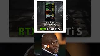 Nvidia RTX 3080 VS Nvidia RTX 4070TI Super nvidia graphicscard rating gpu ratingdown [upl. by Adniroc620]