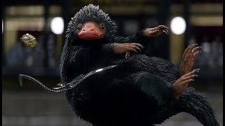 Capturando a Niffler Animales fantásticos y dónde encontrarlos 1080p HD [upl. by Titania279]