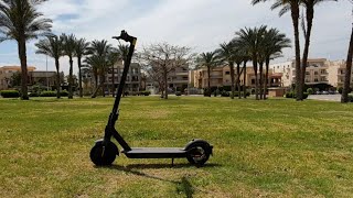 سكوتر شاومي اسينشيال الجديد  المراجعه الشاملة و المواصفات الفنية  Xiaomi Essential Scooter review [upl. by Nishom]