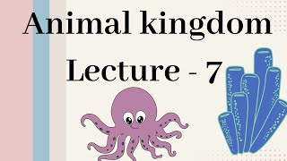 Platyhelminthes Animal kingdom Lecture  7 [upl. by Harland]