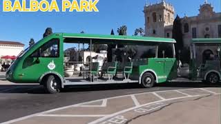 BALBOA PARK SAN DIEGO CALIFORNIA 2024 [upl. by Haela]