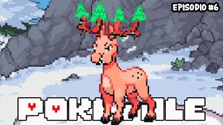 Y con ustedes Un Stantler navideño ⛄  Pokétale Ep6 [upl. by Diamond]