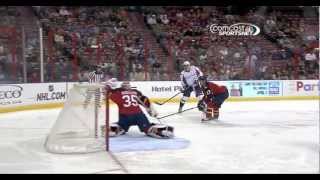 Alex Ovechkin Goal 22 Hat Trick 23 Apr 6 2013 Washington Capitals vs Florida Panthers NHL [upl. by Oruntha]