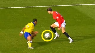 Insane Skills in Football [upl. by Nynahs]