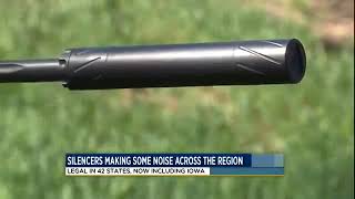 Dakota Silencer Profiled by KSFY  Dakota Silencer Making Noise in South Dakota [upl. by Lennahs]