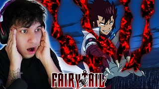 COBRA THE DRAGON SLAYER  Fairy Tail Episode 61 Reaction [upl. by Elbring900]