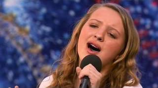 Olivia Archbold  Britains Got Talent 2010  Auditions Week 3 [upl. by Cherise]