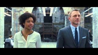 Skyfall  Bond and Moneypenny Meet Again 1080p [upl. by Thurston772]