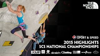 SCS 2015 Open National Championships Highlights [upl. by Aneerbas]