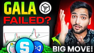 GALA Coin Big Price Prediction 2024  Gala Crypto News Today [upl. by Good340]