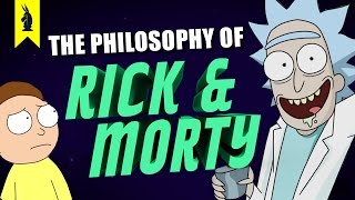 The Philosophy of Rick and Morty – Wisecrack Edition [upl. by Atiana]