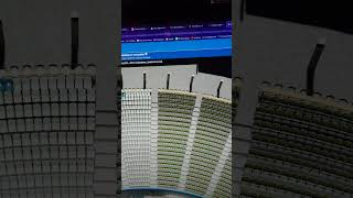 What its like to buy Hololive Dodgers tickets hololive dodgers hololivedodgers [upl. by Ecirbaf309]