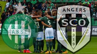 ASSE Angers 20172018 [upl. by Louise]