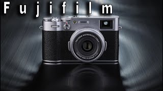 Unveiling the Future of Photography 📸 Fujifilm X100V 2024 [upl. by Lilllie]