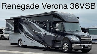 Renegade Verona 36VSB [upl. by Manville]