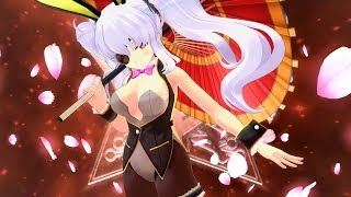 Yagyū Gameplay  Senran Kagura Burst ReNewal [upl. by Bum431]