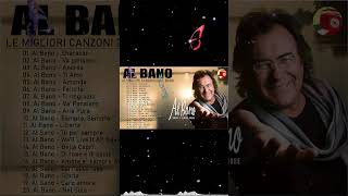 A BANO amp R POWER Collection Nostalgia  Playlist Al Bano amp Romina Power Greatest Hits Full Album [upl. by Aihsele]