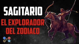 Sagitario El Explorador del Zodiaco [upl. by Cand]