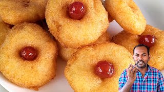 இந்த மாதிரி யோசிப்பீங்களா 😲🔥 Ulunthu vadai receipe in tamil  உளுந்து வடை செய்வது எப்படி [upl. by Silin373]