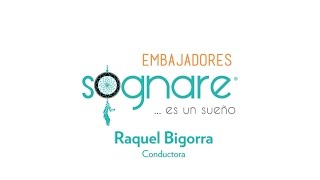 ¡Raquel Bigorra cumple sueños con Sognare [upl. by Jarv]