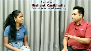 Interview with Memory Nishant [upl. by Jaquiss]