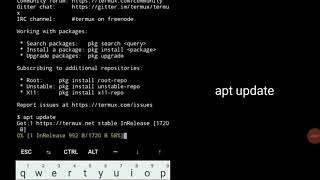 Install Routersploit in termux [upl. by Fasta]